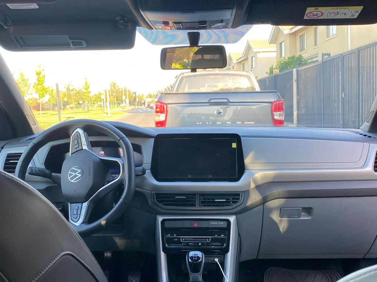 2025 VOLKSWAGEN T-CROSS 1.0L TSI COMFORTLINE MT 4X2 - Miniatura 10