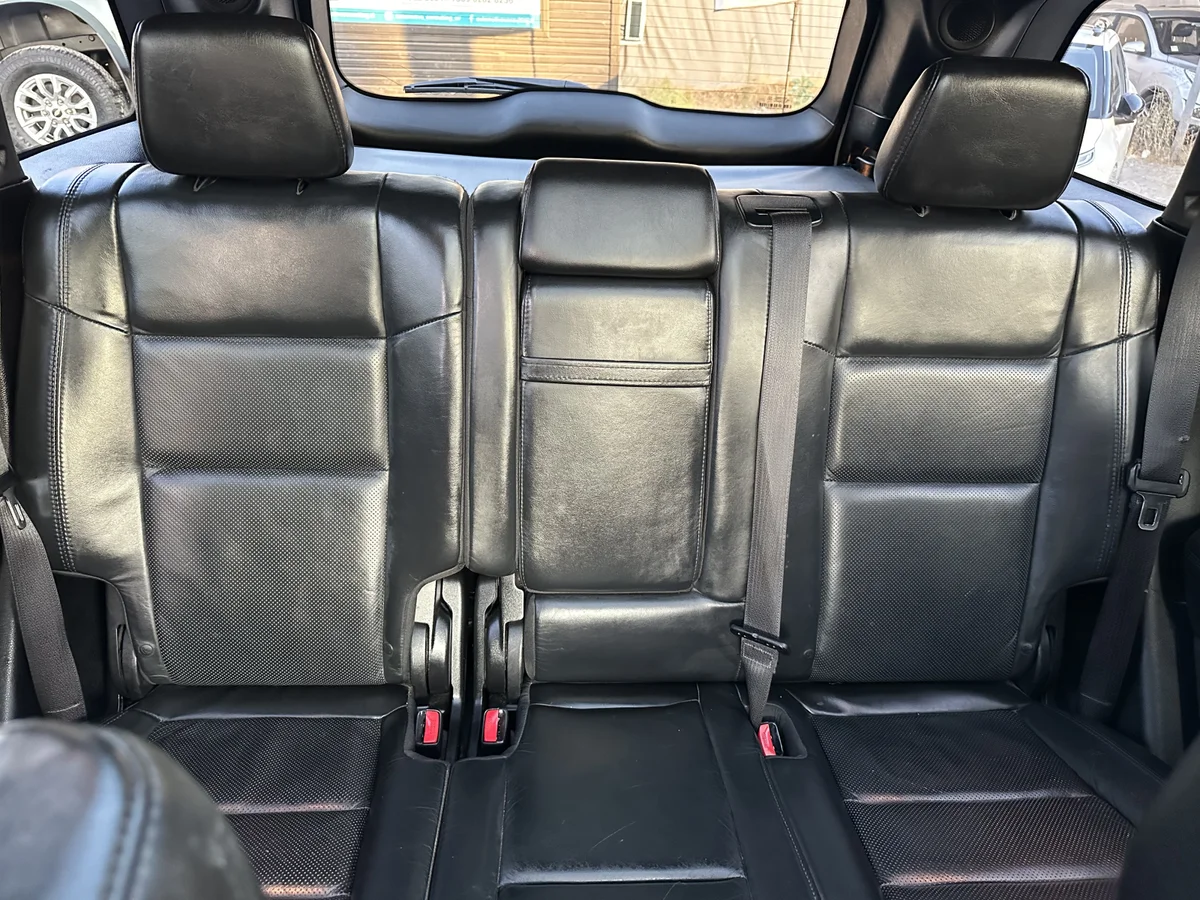 2019 JEEP NEW GRAND CHEROKEE 3.6 LIMITED 4WD AUT UNICO DUEÑO - Miniatura 19