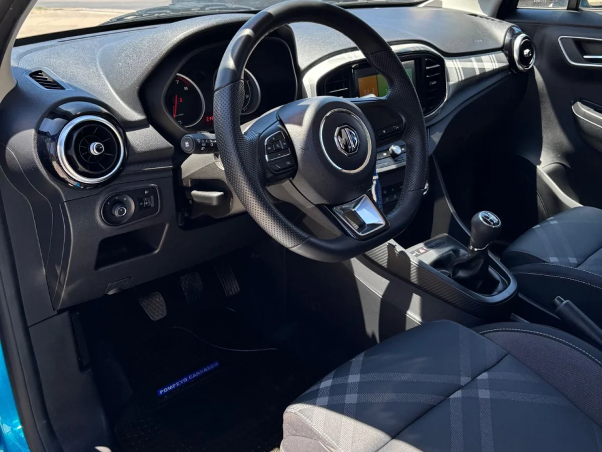 2025 MG MG 3 - Miniatura 8