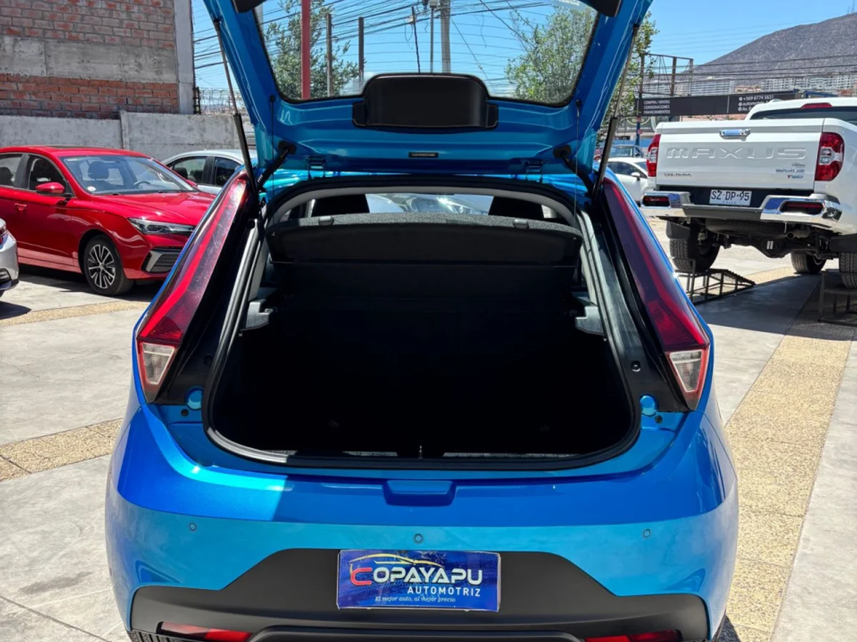 2025 MG MG 3 - Miniatura 6