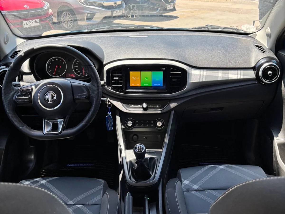 2025 MG MG 3 - Miniatura 9