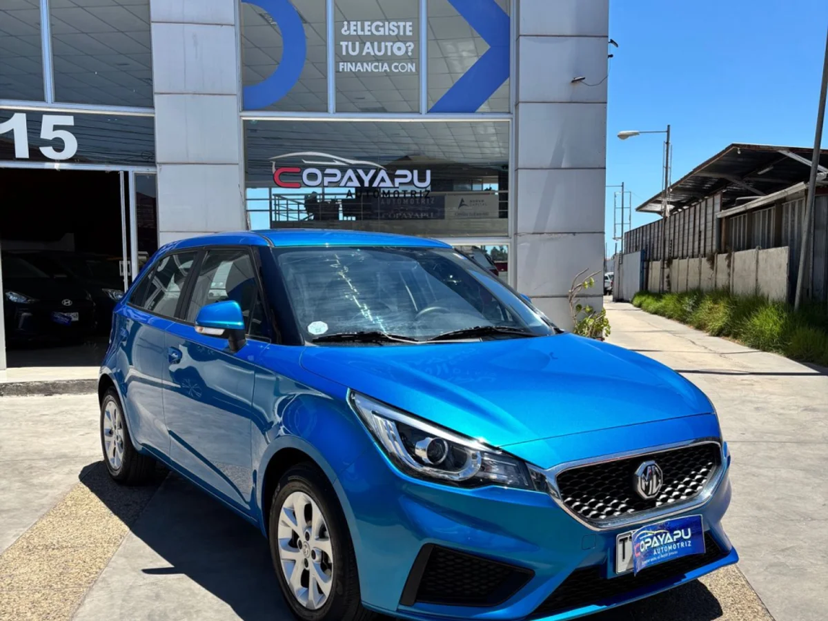 2025 MG MG 3 - Miniatura 2