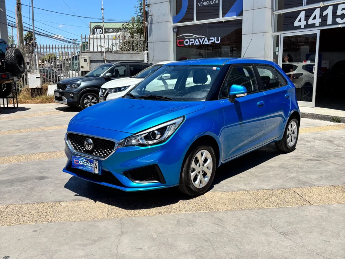 2025 MG MG 3 - Miniatura 3