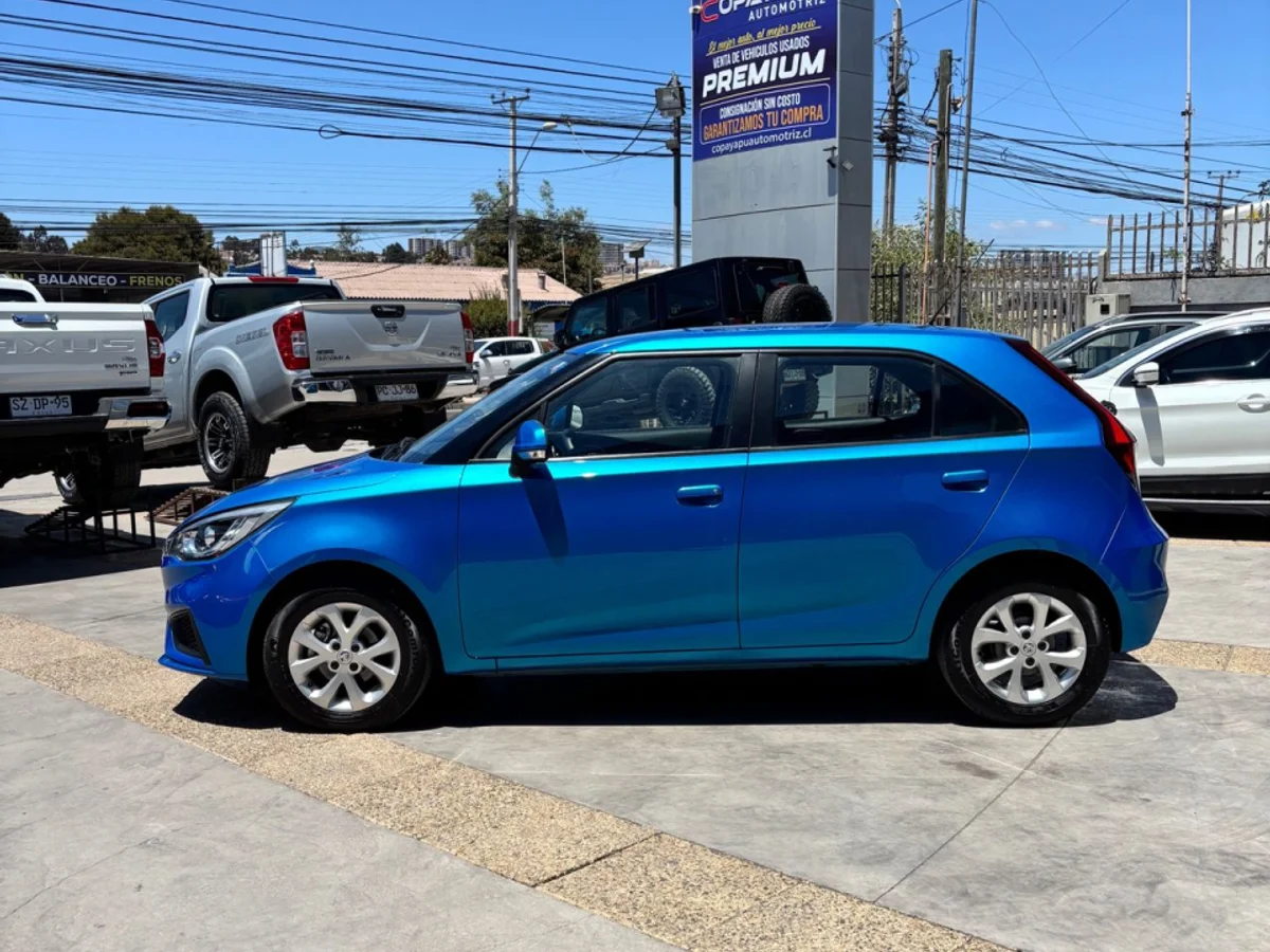 2025 MG MG 3 - Miniatura 4