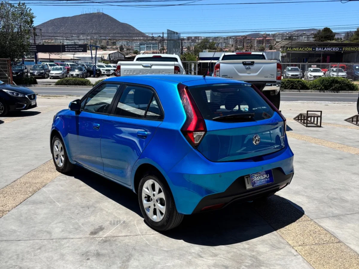 2025 MG MG 3 - Miniatura 5