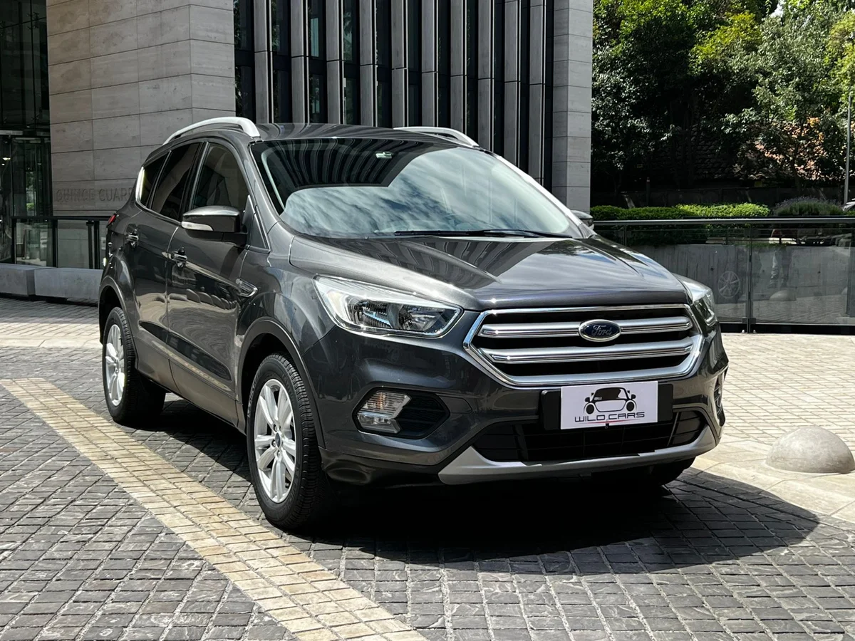 2019 FORD ESCAPE SE 2.5L AUT 4X2 - Miniatura 3