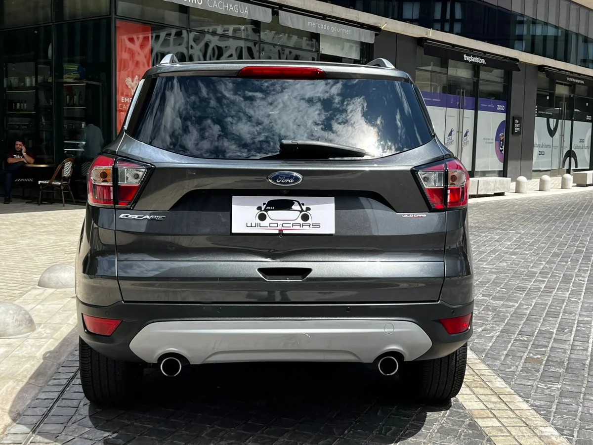 2019 FORD ESCAPE SE 2.5L AUT 4X2 - Miniatura 5