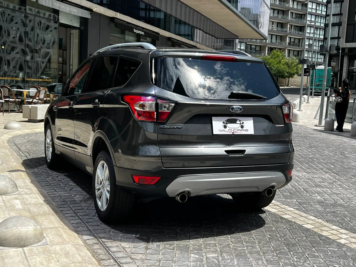 2019 FORD ESCAPE SE 2.5L AUT 4X2 - Miniatura 6