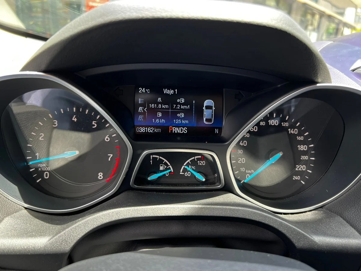 2019 FORD ESCAPE SE 2.5L AUT 4X2 - Miniatura 14