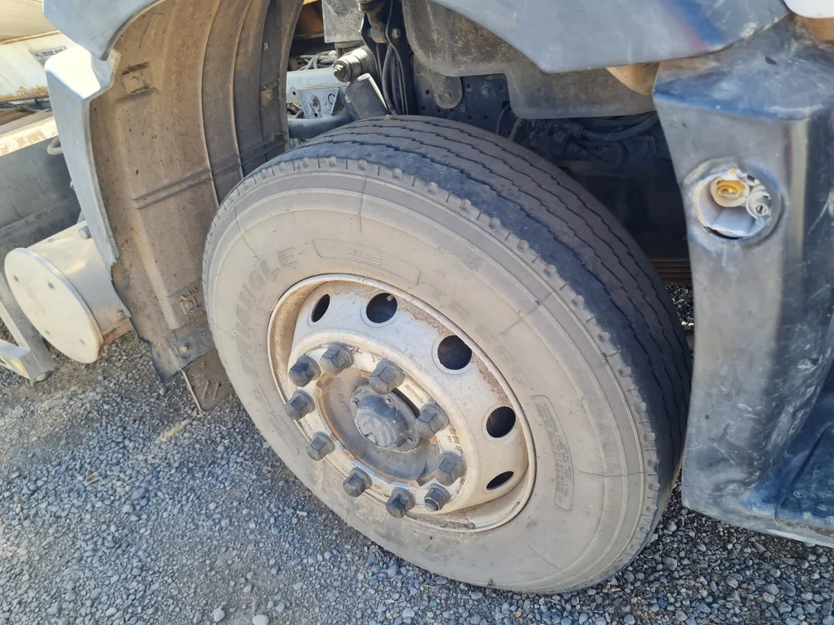 2022 VOLKSWAGEN DELIVERY - Miniatura 4