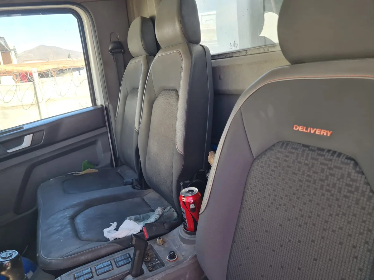 2022 VOLKSWAGEN DELIVERY - Miniatura 7