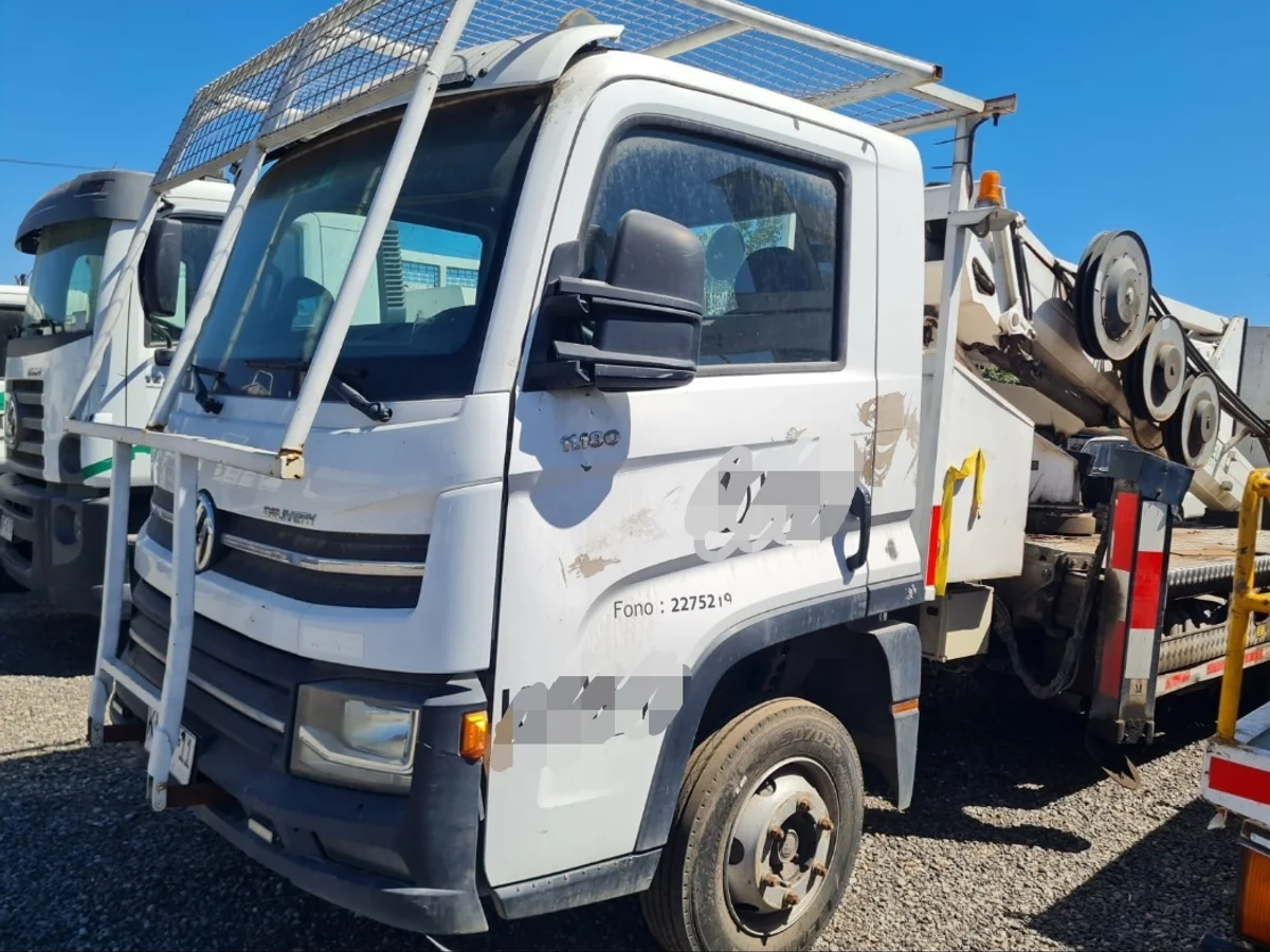 2022 VOLKSWAGEN DELIVERY - Miniatura 9