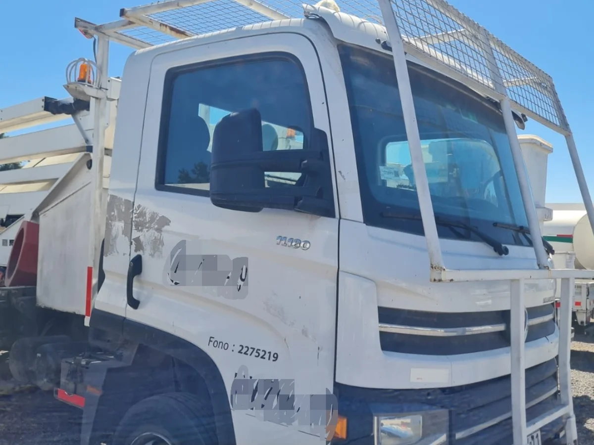 2022 VOLKSWAGEN DELIVERY - Miniatura 10