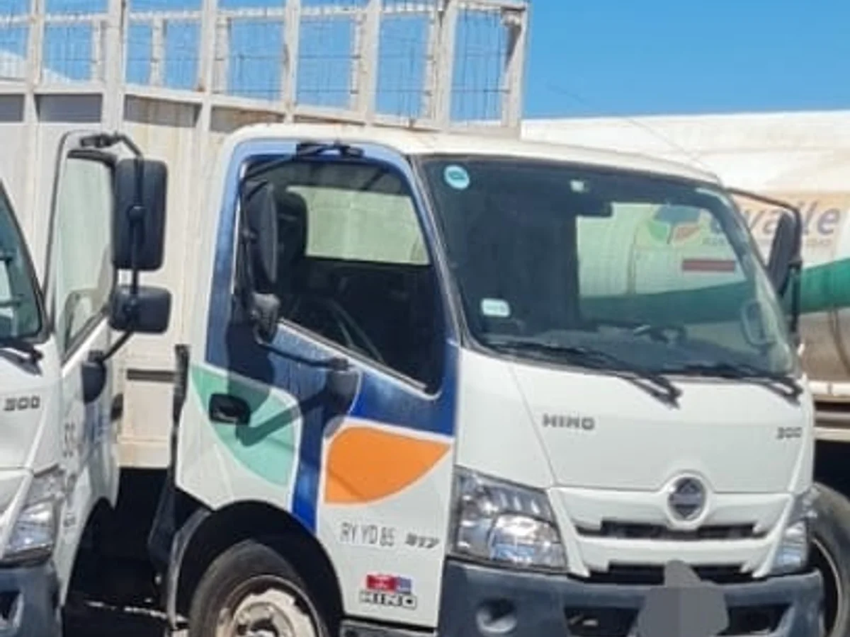 HINO 300 XZU 917 - Miniatura 3