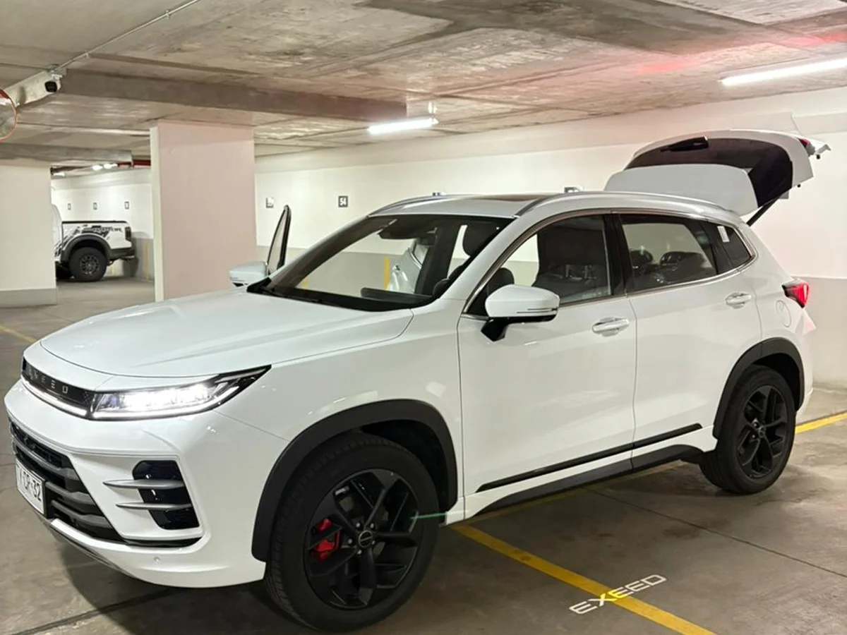 2025 EXEED LX Unimited - Miniatura 3