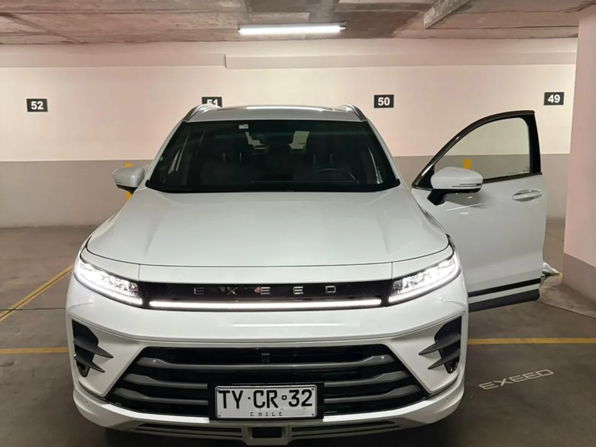 2025 EXEED LX Unimited - Miniatura 2