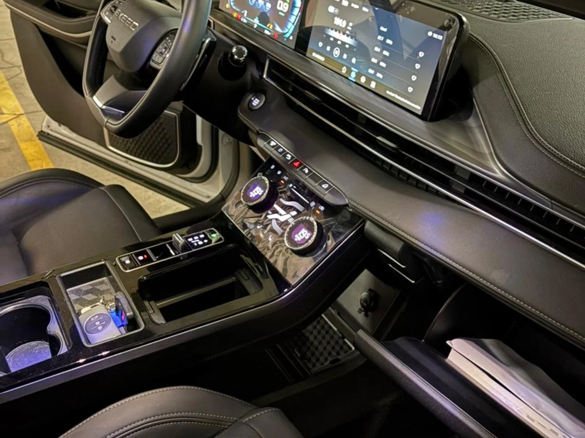 2025 EXEED LX Unimited - Miniatura 5