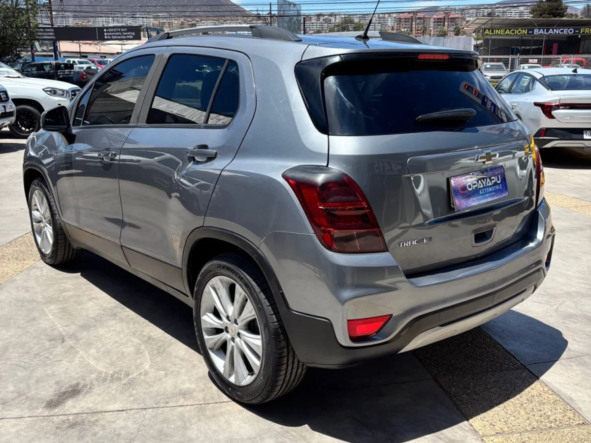 2019 CHEVROLET TRACKER LT 1.8 - Miniatura 5