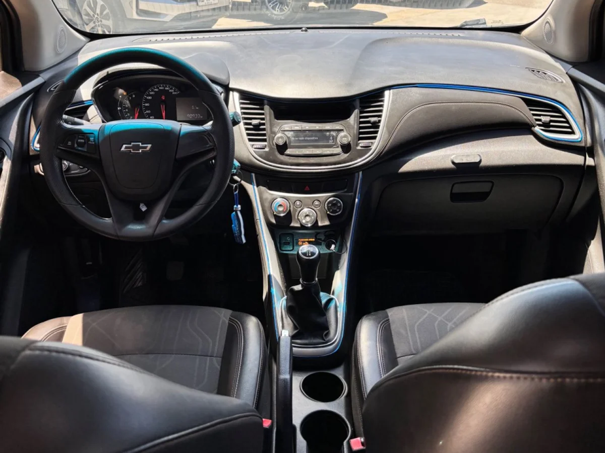 2019 CHEVROLET TRACKER LT 1.8 - Miniatura 8