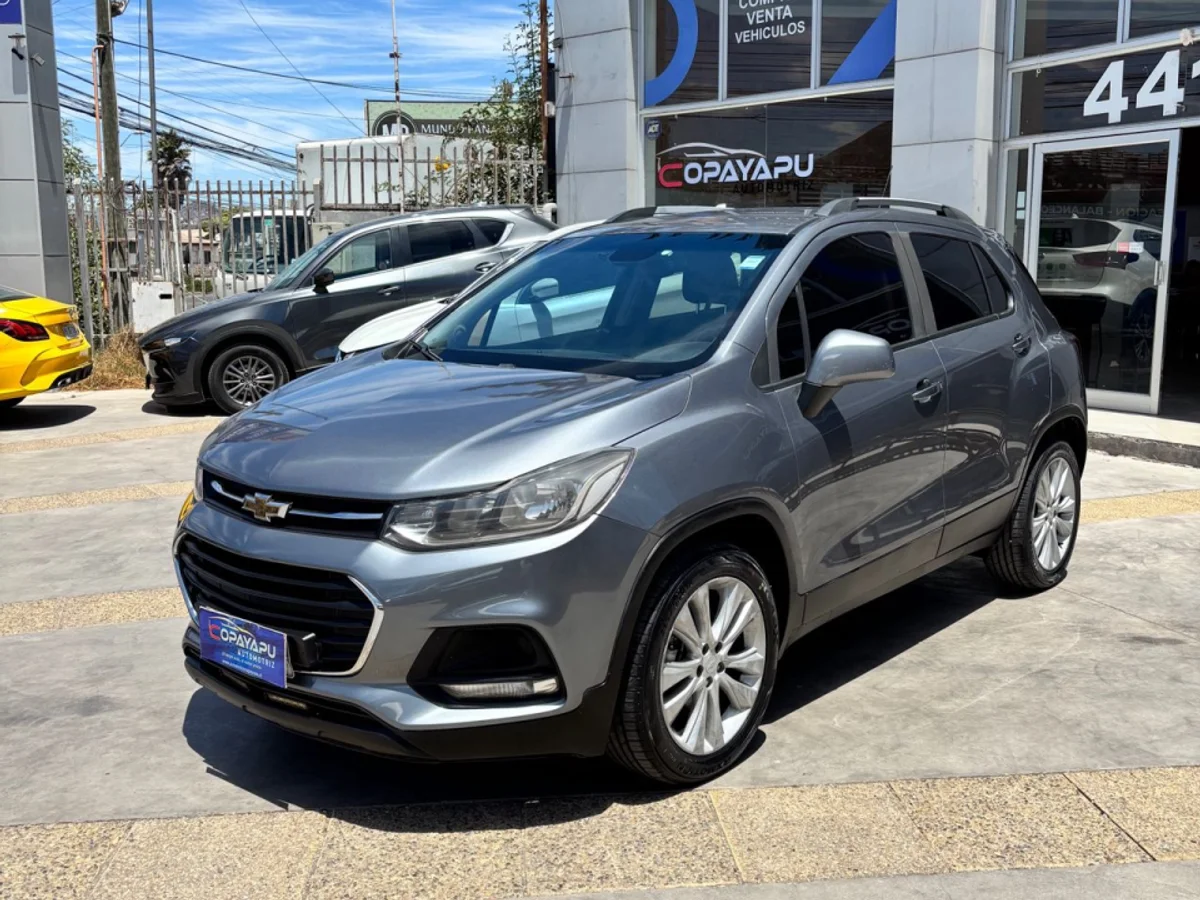 2019 CHEVROLET TRACKER LT 1.8 - Miniatura 3