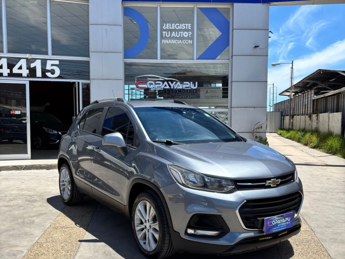 2019 CHEVROLET TRACKER LT 1.8 - Miniatura 2