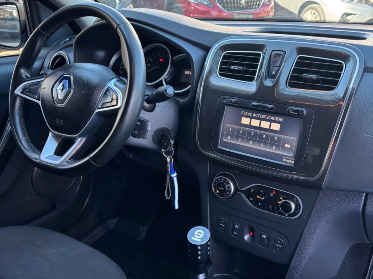 2018 RENAULT SYMBOL ZEN 1.6 - Miniatura 6