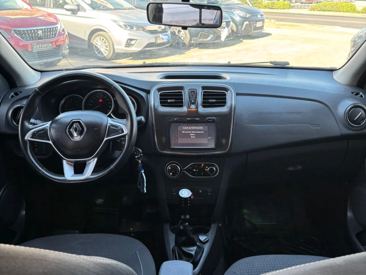2018 RENAULT SYMBOL ZEN 1.6 - Miniatura 5