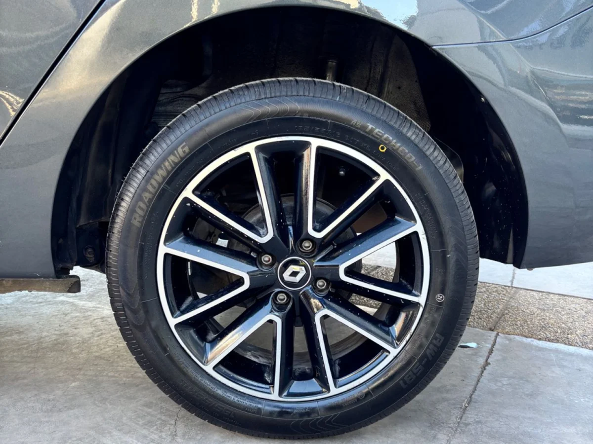 2018 RENAULT SYMBOL ZEN 1.6 - Miniatura 8