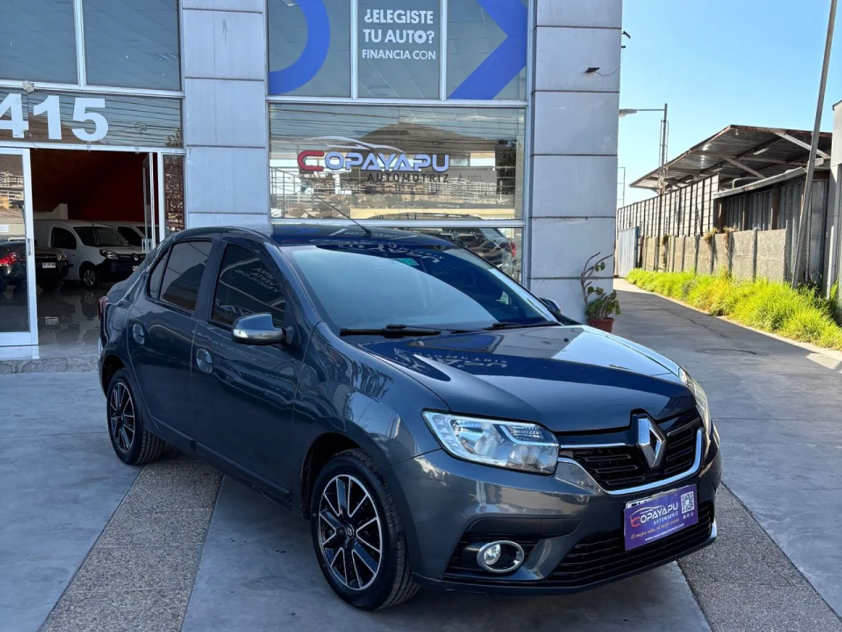 2018 RENAULT SYMBOL ZEN 1.6 - Miniatura 4