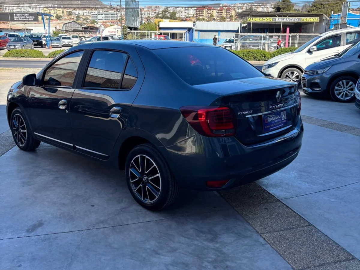 2018 RENAULT SYMBOL ZEN 1.6 - Miniatura 7
