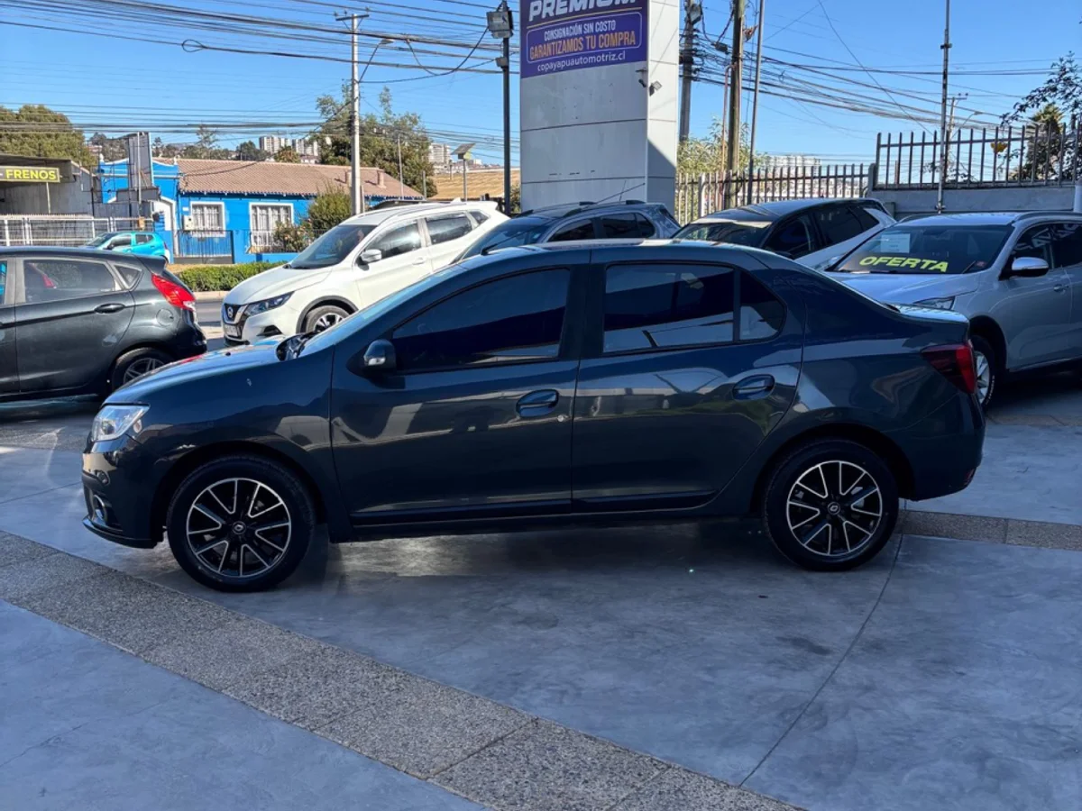 2018 RENAULT SYMBOL ZEN 1.6 - Miniatura 2