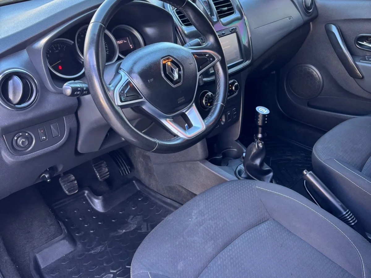 2018 RENAULT SYMBOL ZEN 1.6 - Miniatura 9