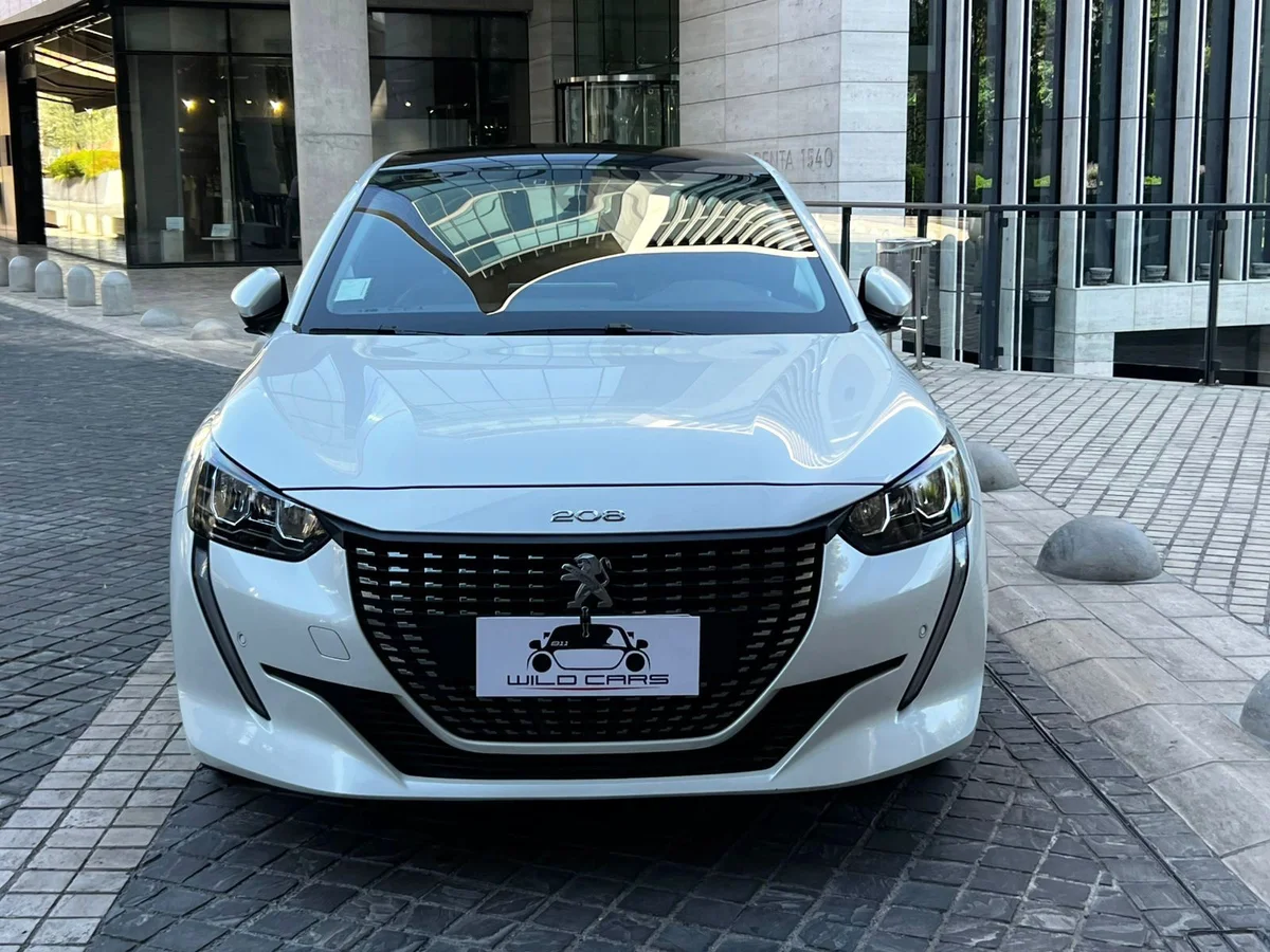 2021 PEUGEOT 208 PREMIERE MT - Miniatura 2