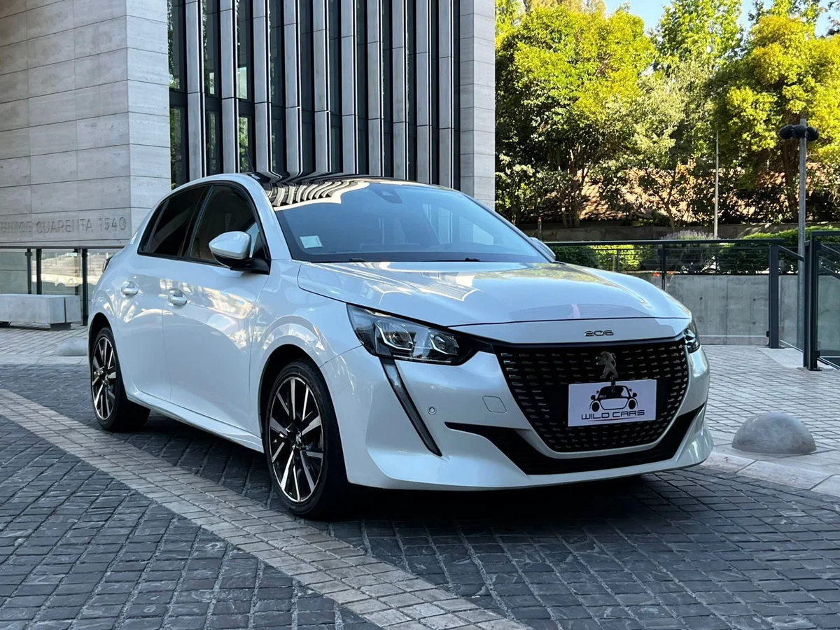 2021 PEUGEOT 208 PREMIERE MT - Miniatura 3