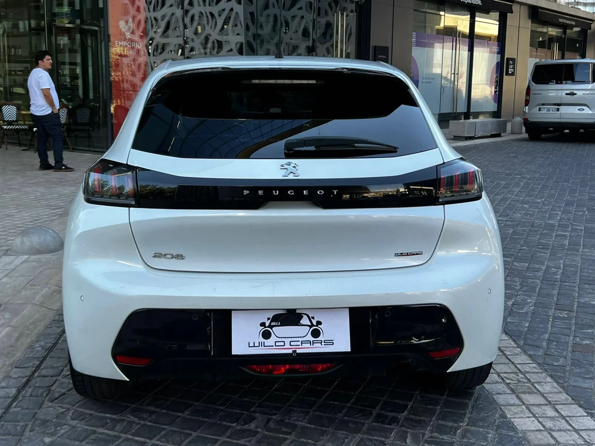 2021 PEUGEOT 208 PREMIERE MT - Miniatura 5