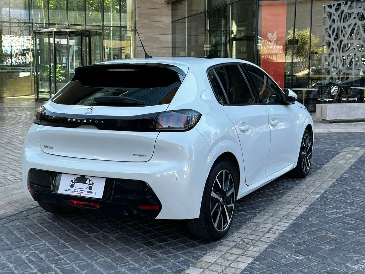 2021 PEUGEOT 208 PREMIERE MT - Miniatura 4