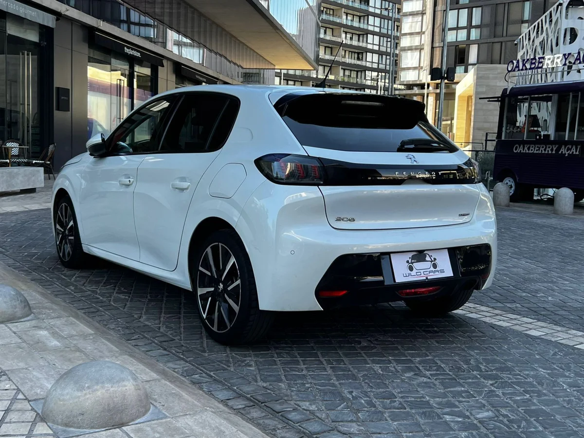2021 PEUGEOT 208 PREMIERE MT - Miniatura 6