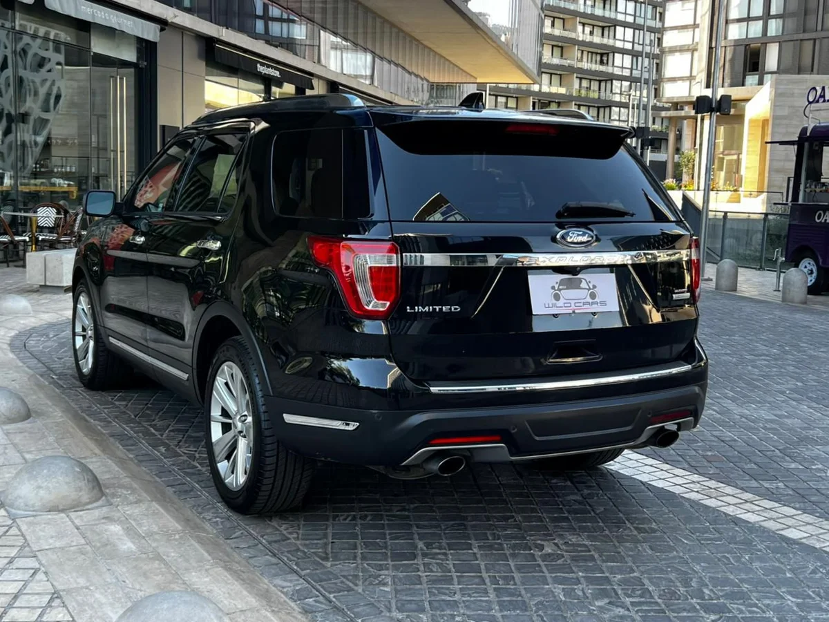 2019 FORD EXPLORER ECOBOOST 2.3 AUT - Miniatura 6