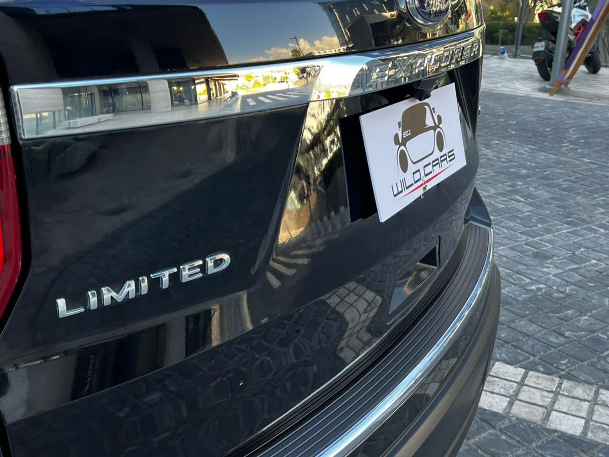 2019 FORD EXPLORER ECOBOOST 2.3 AUT - Miniatura 9