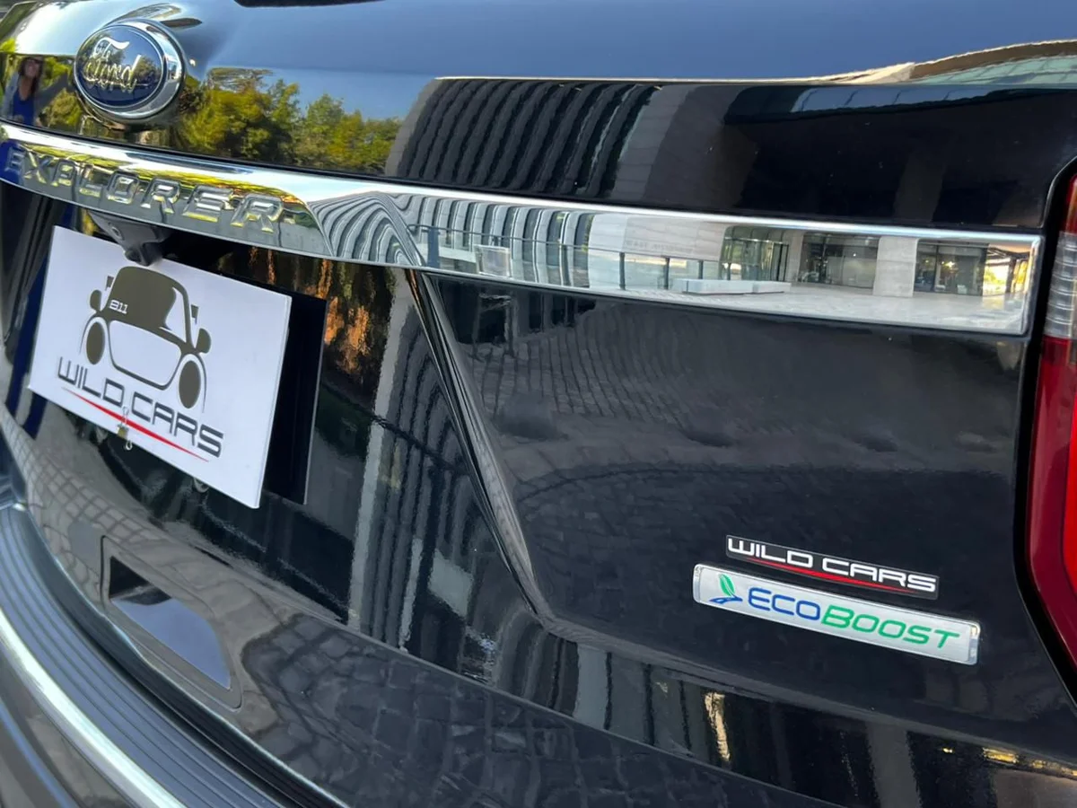 2019 FORD EXPLORER ECOBOOST 2.3 AUT - Miniatura 7