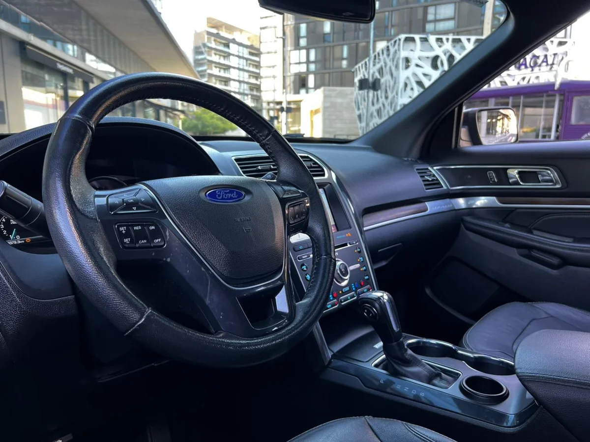 2019 FORD EXPLORER ECOBOOST 2.3 AUT - Miniatura 10