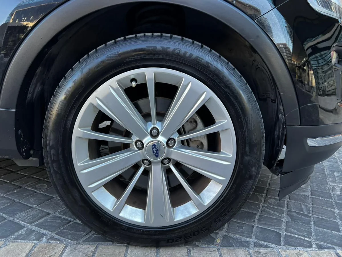 2019 FORD EXPLORER ECOBOOST 2.3 AUT - Miniatura 8