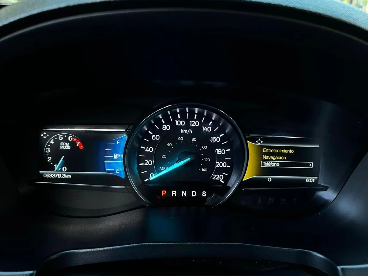 2019 FORD EXPLORER ECOBOOST 2.3 AUT - Miniatura 14