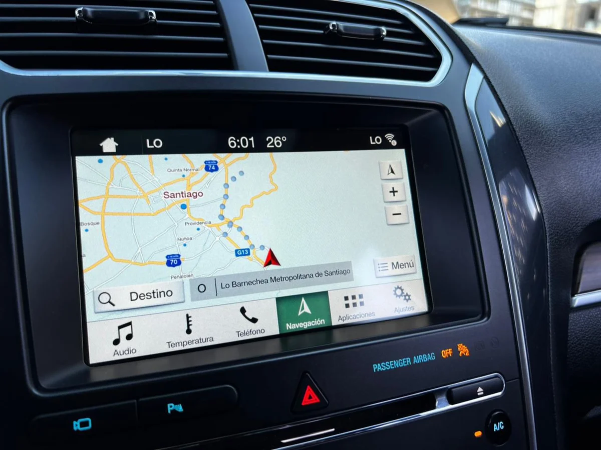 2019 FORD EXPLORER ECOBOOST 2.3 AUT - Miniatura 16