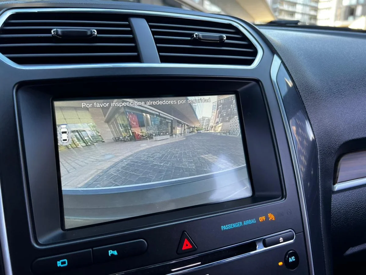 2019 FORD EXPLORER ECOBOOST 2.3 AUT - Miniatura 15