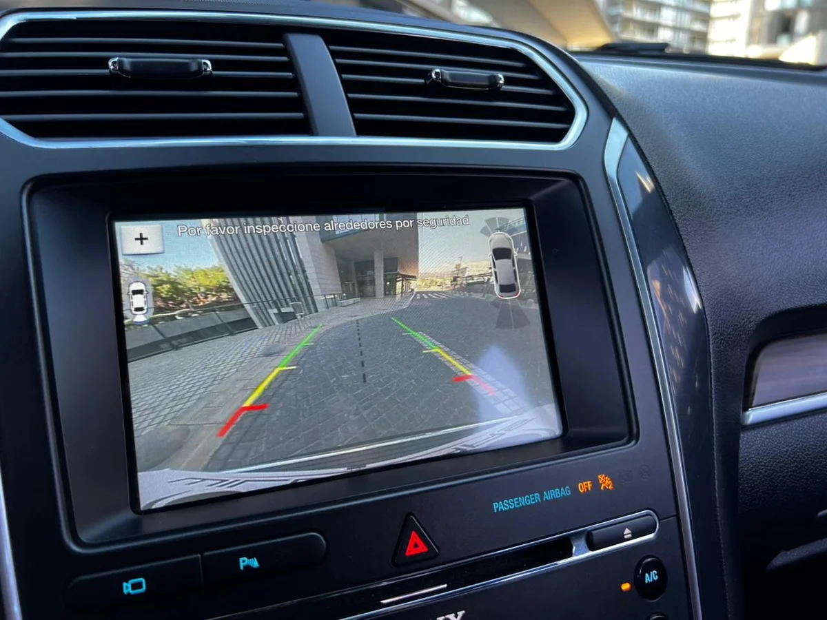 2019 FORD EXPLORER ECOBOOST 2.3 AUT - Miniatura 17