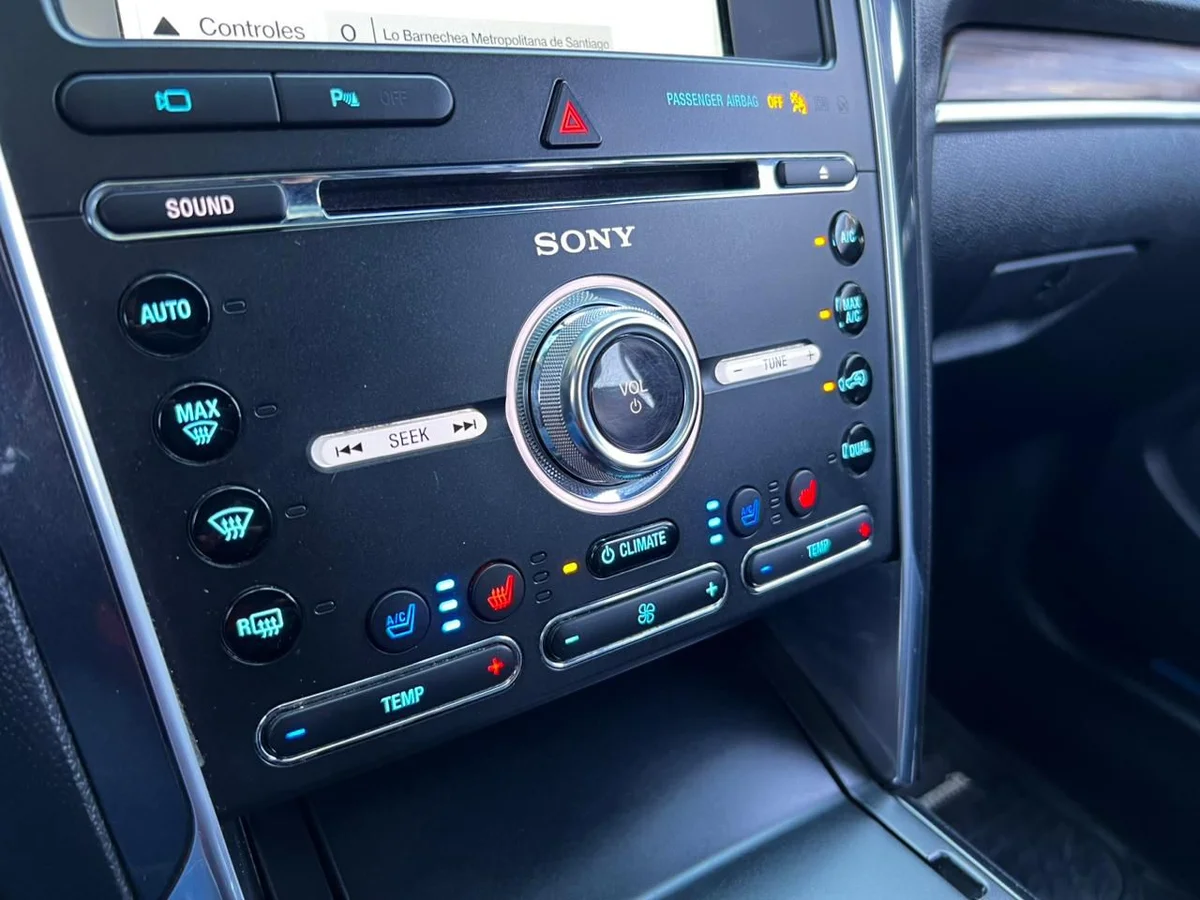 2019 FORD EXPLORER ECOBOOST 2.3 AUT - Miniatura 18