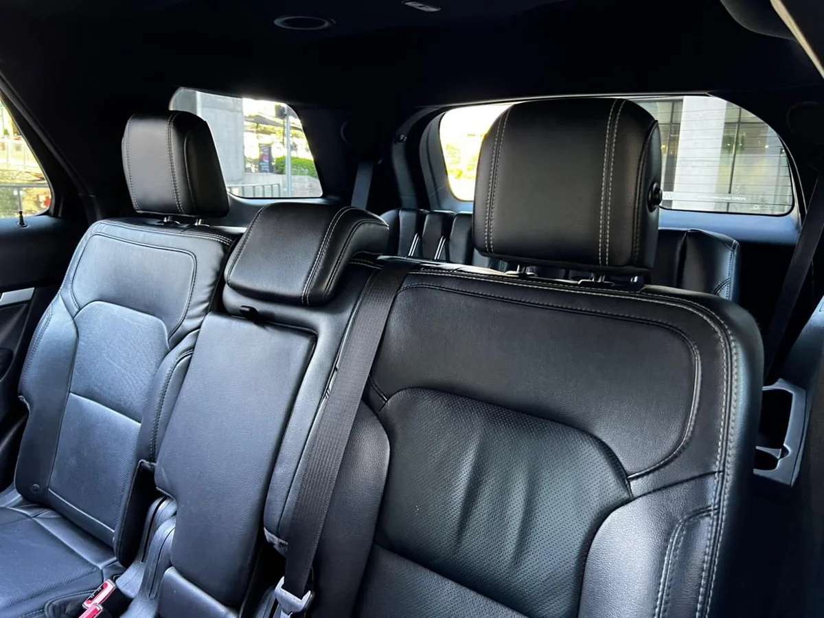 2019 FORD EXPLORER ECOBOOST 2.3 AUT - Miniatura 23