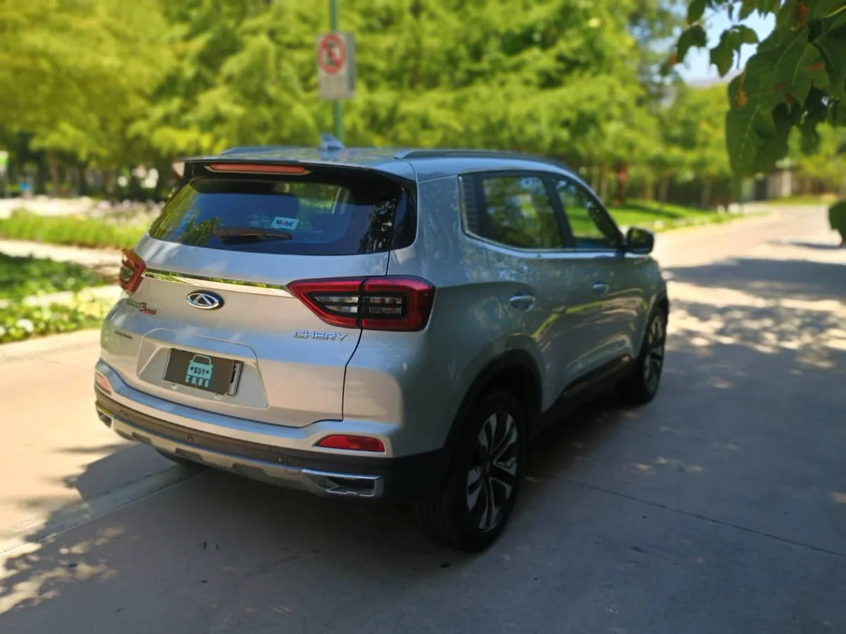 2023 CHERY TIGGO 3 GLX 1.6 - Miniatura 4