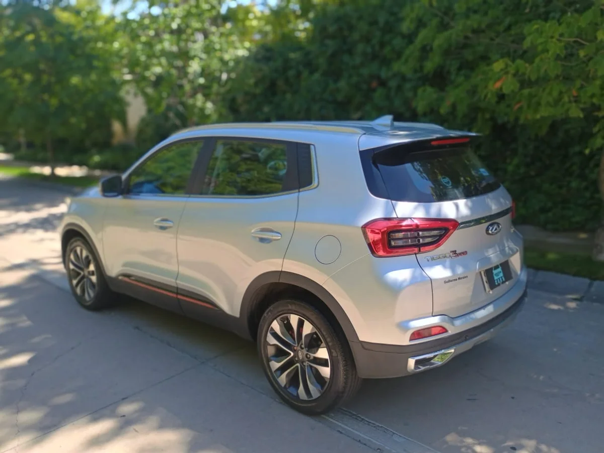 2023 CHERY TIGGO 3 GLX 1.6 - Miniatura 6